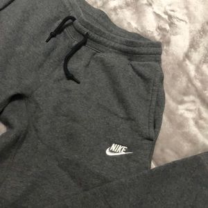 Men’s Nike sweat pants